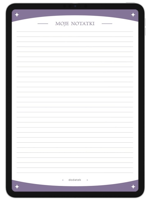 notatki