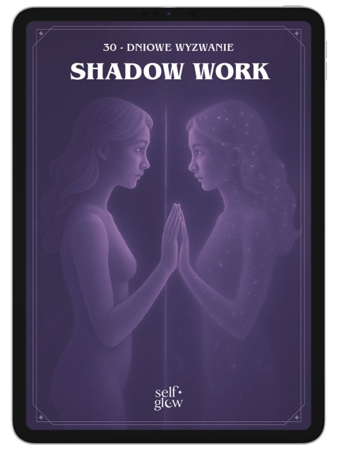 Zestaw Dziennik Wdzięczności, Dziennik Pracy z Cieniem i Planner Dniowy | PDF